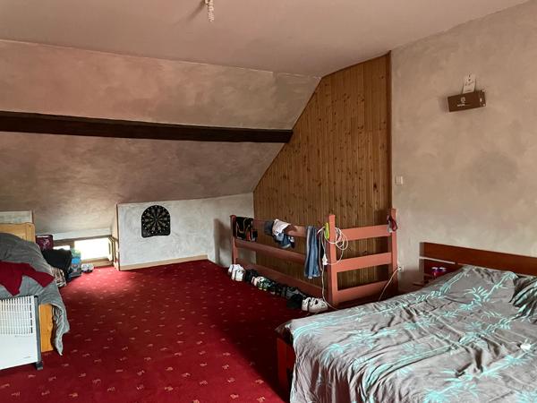 Maison 3 pièces 76 m2 à Verrey sous Salmaise