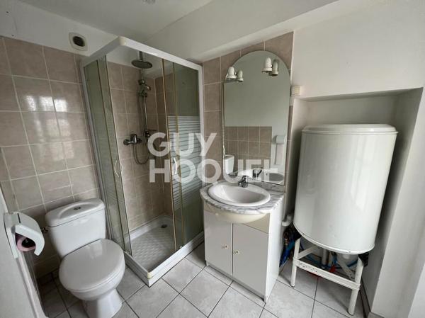Studio Seignelay 1 pièce(s) 20 m2