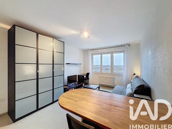 Appartement à vendre 1 pièce 26 m² Lorry-lès-Metz