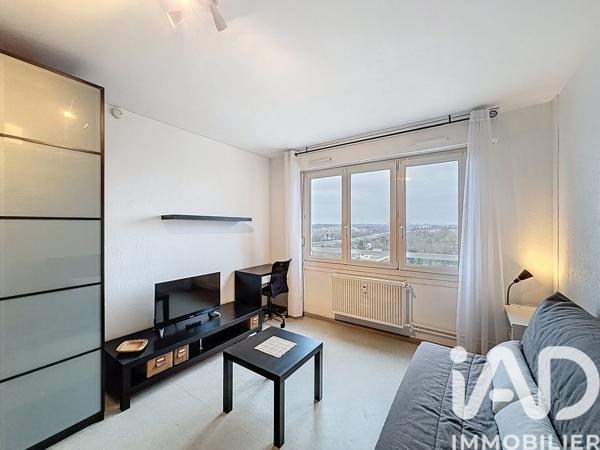 Appartement à vendre 1 pièce 26 m² Lorry-lès-Metz