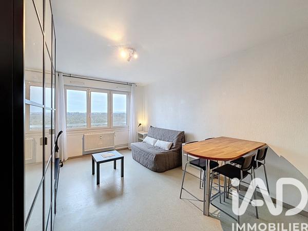 Appartement à vendre 1 pièce 26 m² Lorry-lès-Metz