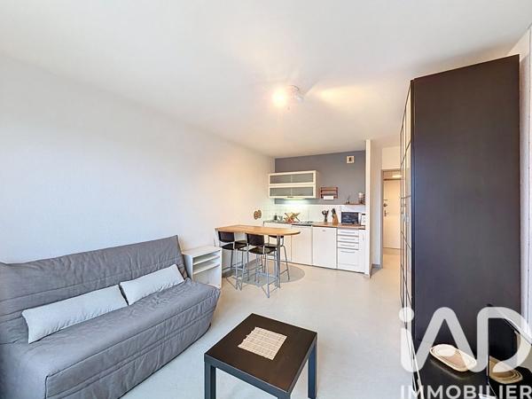 Appartement à vendre 1 pièce 26 m² Lorry-lès-Metz