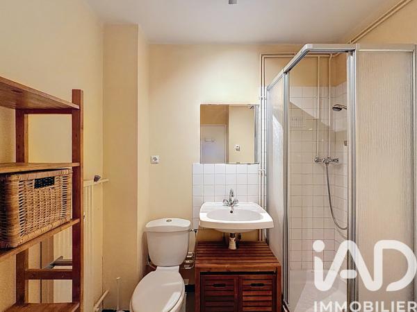 Appartement à vendre 1 pièce 26 m² Lorry-lès-Metz