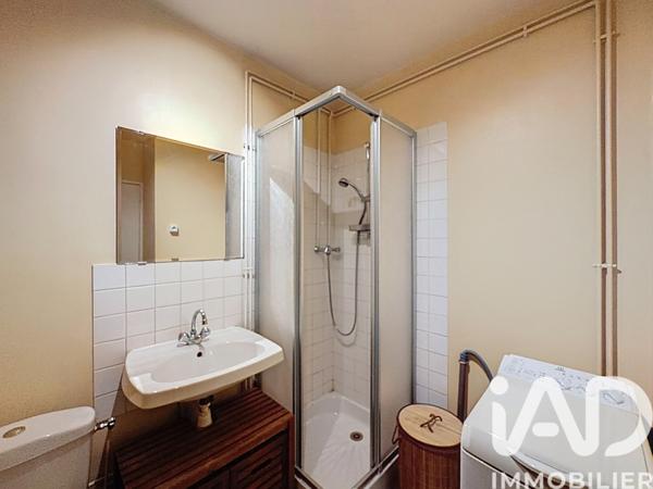 Appartement à vendre 1 pièce 26 m² Lorry-lès-Metz