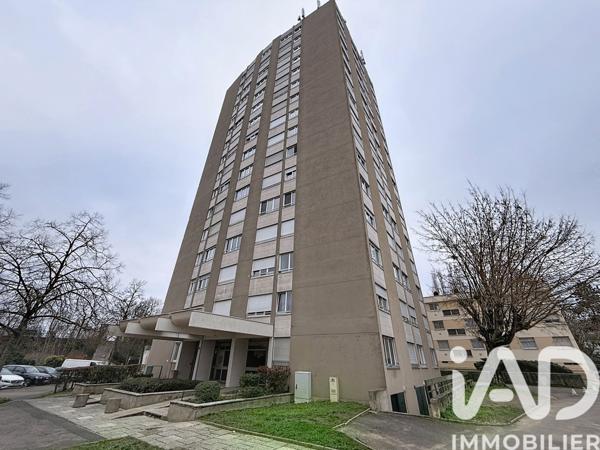 Appartement à vendre 1 pièce 26 m² Lorry-lès-Metz