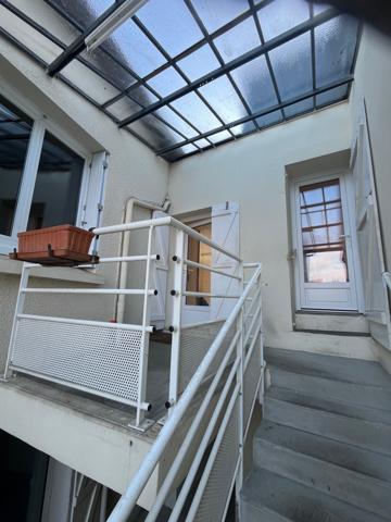 Montjean-sur-Loire (49570) 2 maisons (T5 + T2)