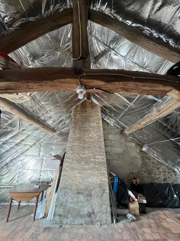 Montjean-sur-Loire (49570) 2 maisons (T5 + T2)