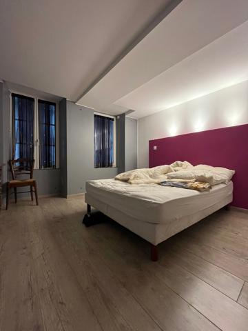 Montjean-sur-Loire (49570) 2 maisons (T5 + T2)