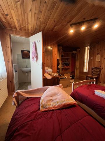 Montjean-sur-Loire (49570) 2 maisons (T5 + T2)