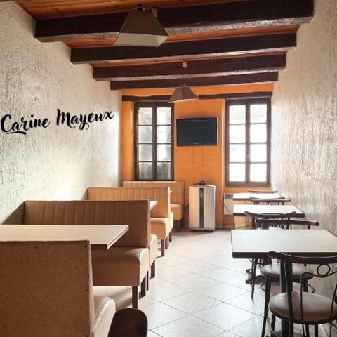 Fonds de commerce - Restaurant Pizzeria au cœur du village de Fronton