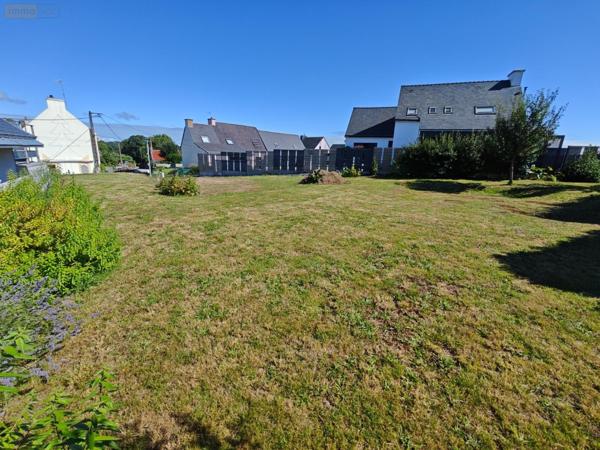 Terrain à Batir à vendre à Belz dans le Morbihan (56550), ref : 2024 - 90