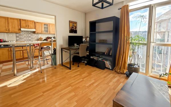 Appartement à vendre    3 pièces • 58,78 m2 Toulouse
