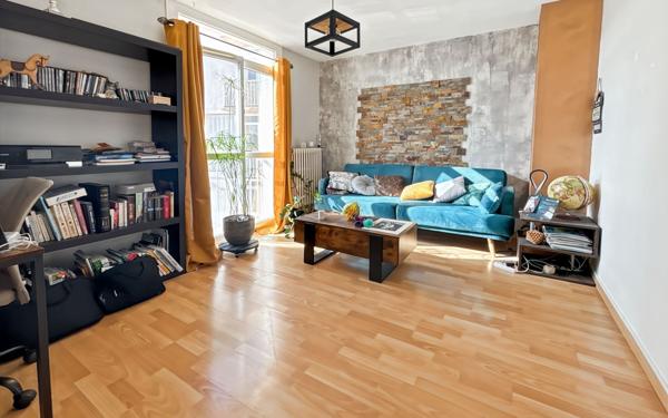 Appartement à vendre    3 pièces • 58,78 m2 Toulouse