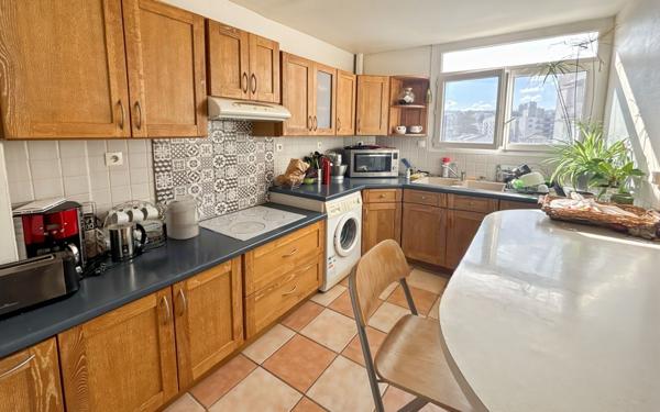 Appartement à vendre    3 pièces • 58,78 m2 Toulouse