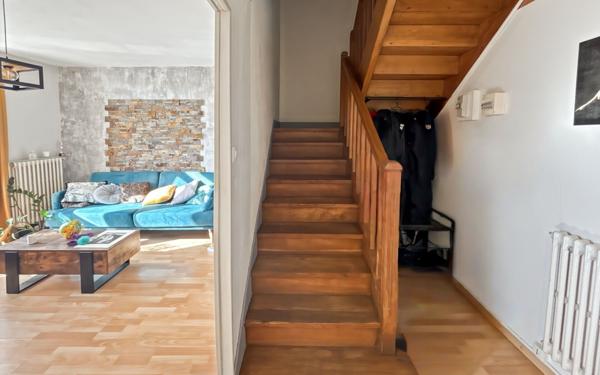 Appartement à vendre    3 pièces • 58,78 m2 Toulouse