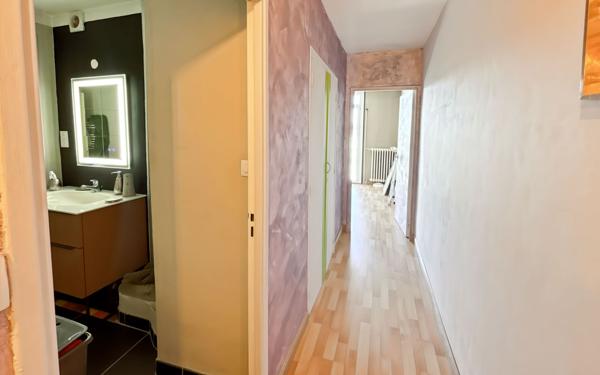 Appartement à vendre    3 pièces • 58,78 m2 Toulouse