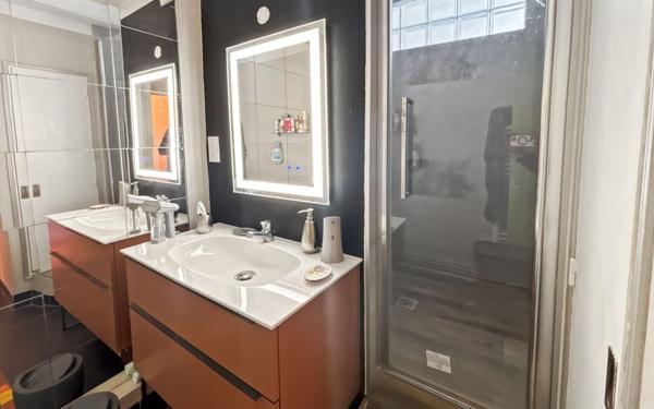 Appartement à vendre    3 pièces • 58,78 m2 Toulouse