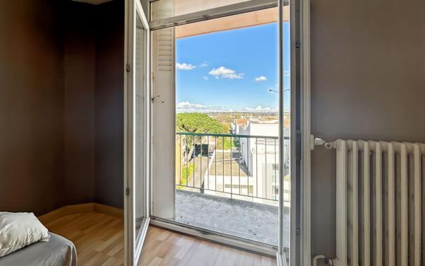 Appartement à vendre    3 pièces • 58,78 m2 Toulouse