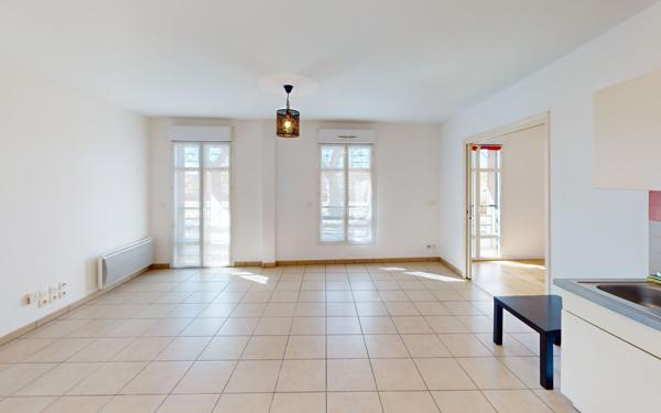 Appartement à vendre    2 pièces • 42,66 m2 Toulouse