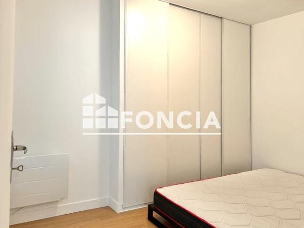 Location Appartement 2 pièces 32.61 m² - 18/20 RUE LESAGE Paris 75020