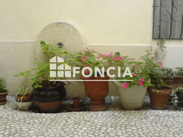 Location Appartement 2 pièces 32.61 m² - 18/20 RUE LESAGE Paris 75020