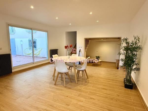 Appartement à vendre 4 pièces de 98 m²