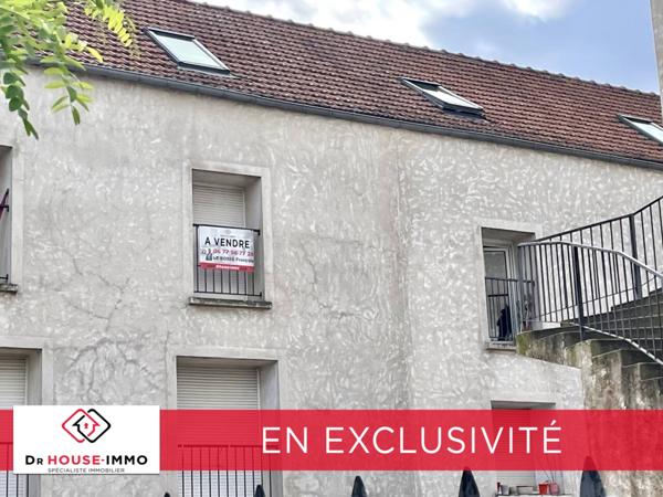 Appartement à vendre 2 pièces de 25 m²
