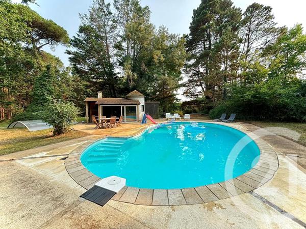 Maison à vendre  10 pièces - 420 m2 STE LUCE SUR LOIRE - 44