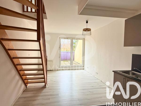 Appartement à vendre 2 pièces 41 m² Bollwiller