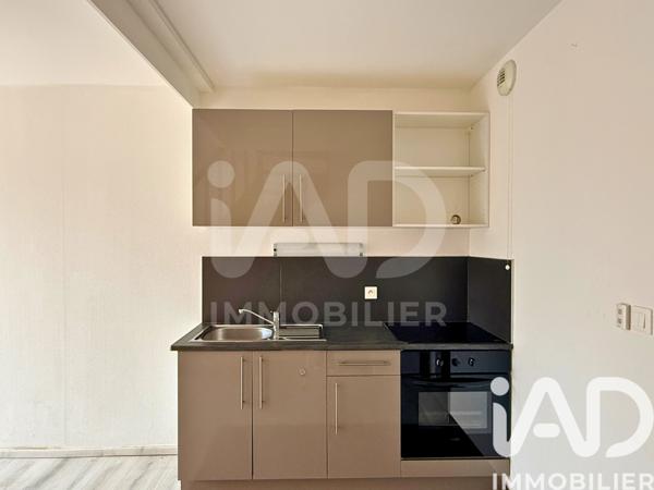 Appartement à vendre 2 pièces 41 m² Bollwiller