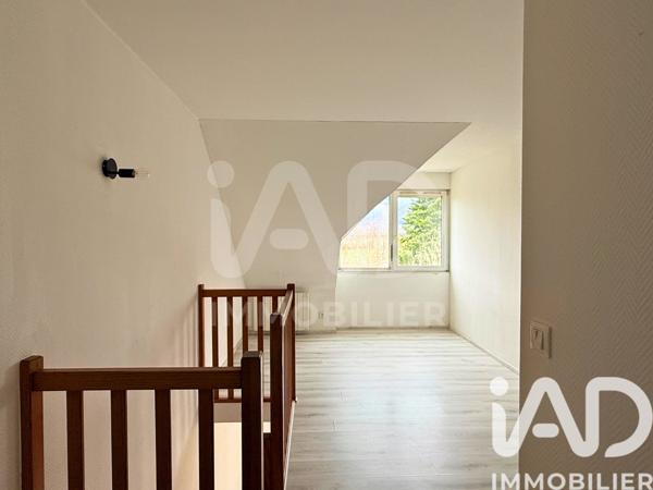 Appartement à vendre 2 pièces 41 m² Bollwiller