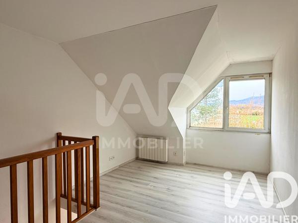 Appartement à vendre 2 pièces 41 m² Bollwiller