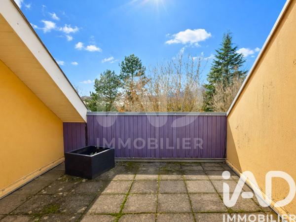 Appartement à vendre 2 pièces 41 m² Bollwiller