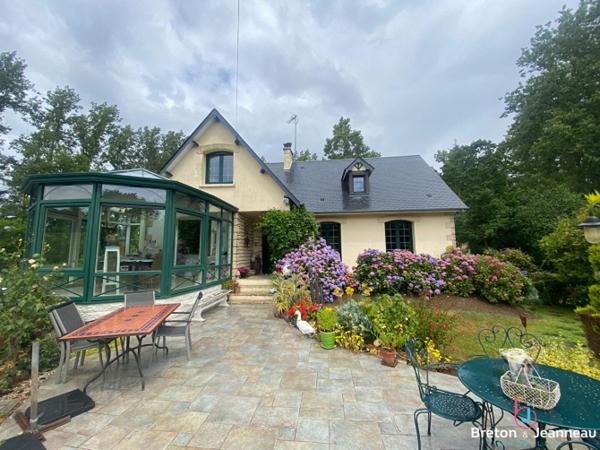 Superbe Maison Secteur Domfront