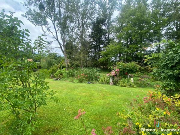 Superbe Maison Secteur Domfront