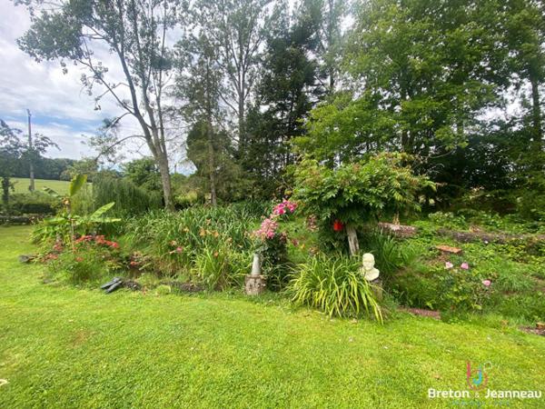 Superbe Maison Secteur Domfront