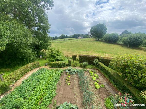 Superbe Maison Secteur Domfront