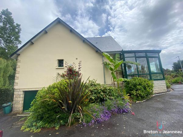 Superbe Maison Secteur Domfront