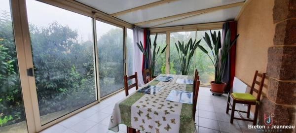 Maison 6 pièces 156m²