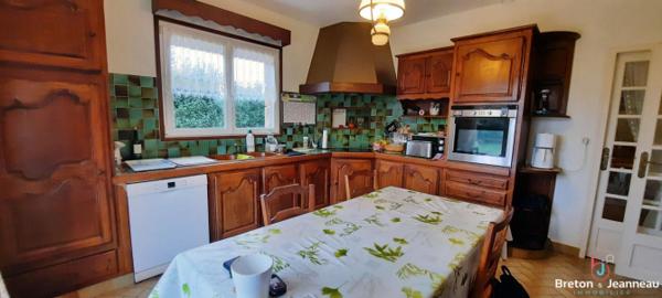 Maison 6 pièces 156m²