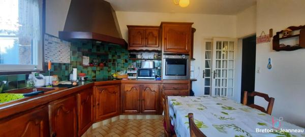 Maison 6 pièces 156m²