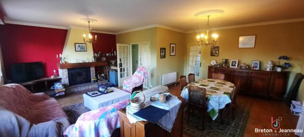 Maison 6 pièces 156m²