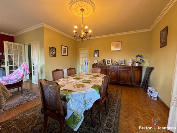 Maison 6 pièces 156m²