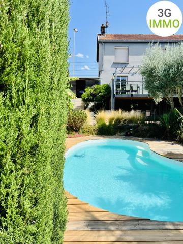 Vente / Maison à Cholet (49300)
