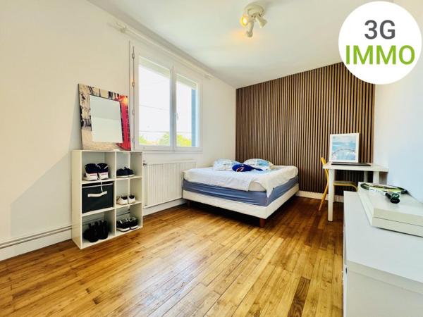 Vente / Maison à Cholet (49300)