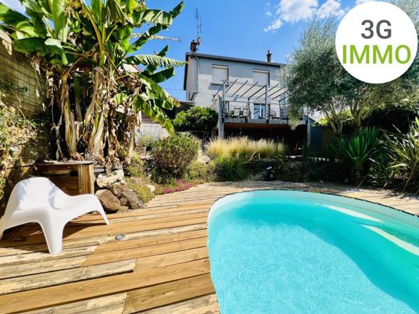 Vente / Maison à Cholet (49300)