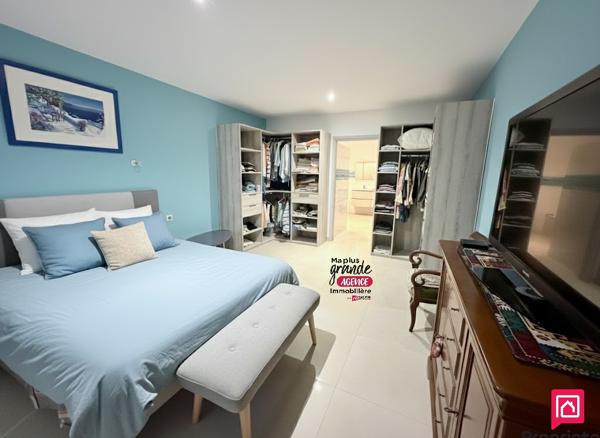 Maison T5  piscine et garage - 20144  STE LUCIE DE PORTO-VECCHIO - CORSE DU SUD - FRANCE