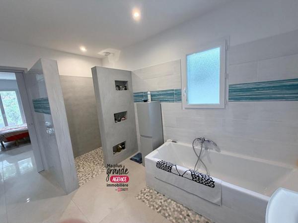 Maison T5  piscine et garage - 20144  STE LUCIE DE PORTO-VECCHIO - CORSE DU SUD - FRANCE