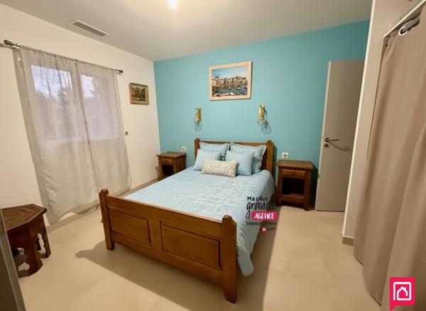 Maison T5  piscine et garage - 20144  STE LUCIE DE PORTO-VECCHIO - CORSE DU SUD - FRANCE