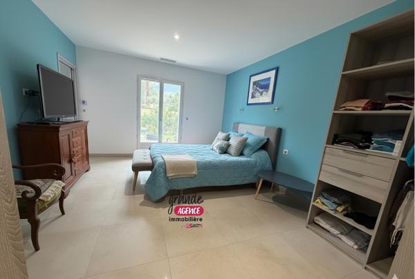 Maison T5  piscine et garage - 20144  STE LUCIE DE PORTO-VECCHIO - CORSE DU SUD - FRANCE